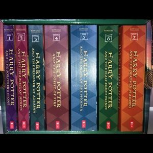 Harry Potter collection